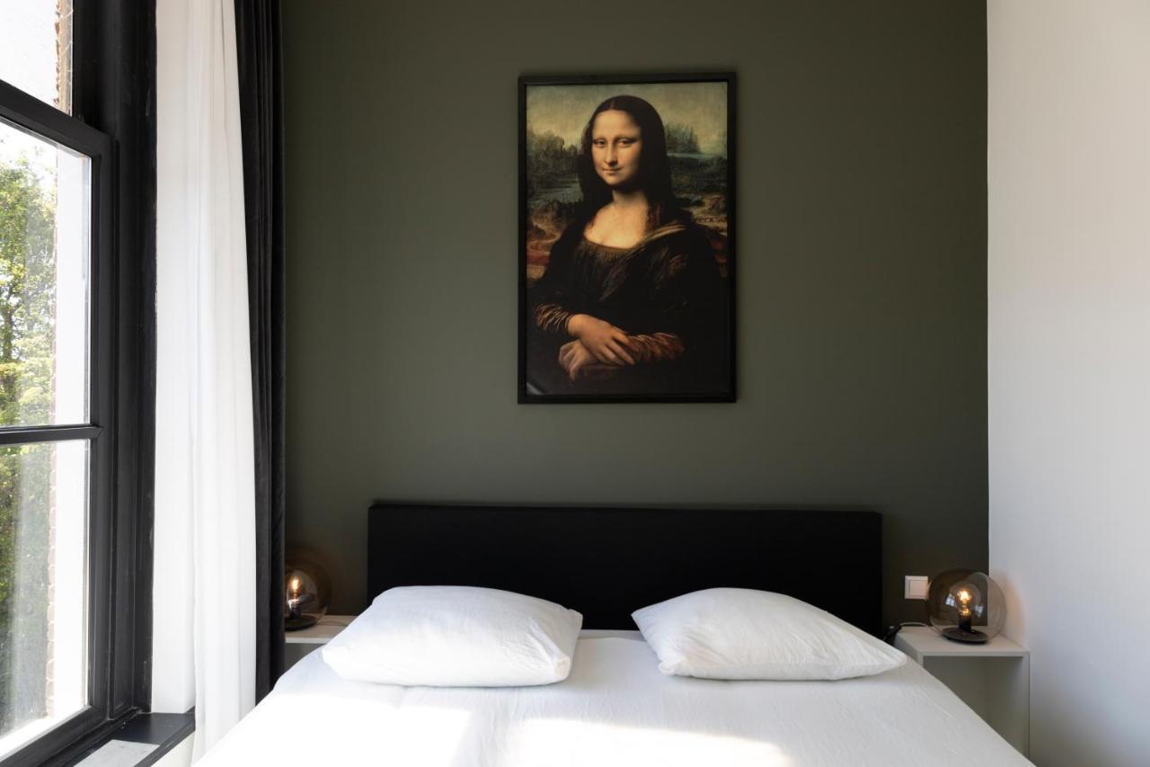 Hotel En Stadscafe De Dam L Hotel Монникендам Экстерьер фото